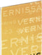 Sigel - tafelstandaard - A4 - glashelder - recht - T-standaard - acrylkaarthouder - SI-TA220