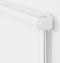 vidaXL - Doucherolgordijn - met - cassette - 130x240 - cm - stofbreedte - 126 - cm