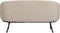 Pole to Pole - Mars tweezitsbank - Chenille - Beige
