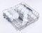 Etna VW742N - Inbouw Vaatwasser - 14 couverts - 6 programma's - 42 dB