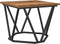 vidaXL - Salontafels - 3 - stks - Oude - Houten - Engineered - Hout