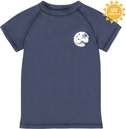 Tumble 'N Dry - UV Shirt - Bescherming tegen de zon - Donkerblauw