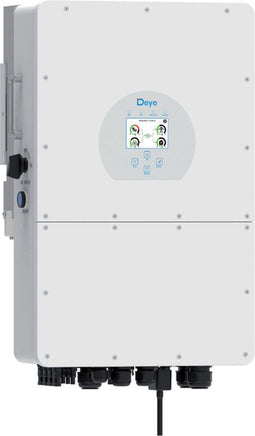Deye SUN-15K-SG01HP3-EU-AM2 Zonne-omvormers - Drie Fasen - IP65 - 15KW - 5 Jaar