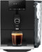 Jura ENA 4 (EA) - Volautomaat - Professional Aroma Grinder - Metropolitan Black