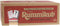 Goliath Rummikub Vintage - Bordspel - Houten kistje en 106 stenen