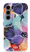 Mio by Mobilize Samsung Galaxy S24 FE - Backcover - MagSafe - Flowers