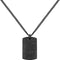 Police Herren-Kette HAVASU Edelstahl One Size Zwart 32011937