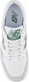 New Balance 480 - Lage sneakers - Ortholite®-inlegzool - Wit