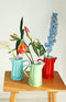 CABANAZ - schenkkan, keramiek, PITCHER, 1.6 liter, groen