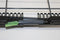 Leifheit Pegasus 150 Solid Slim - Droogrek - 15 meter drooglengte - Zwart-antraciet