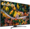 LG 50UP78006LB - 50 inch - 4K LED TV - AI Sound - (2021)