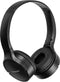 Panasonic RB-HF420BE-K - On Ear Bluetooth Hoofdtelefoon - Tot 50 uur luisterplezier - Zwart