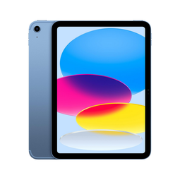 Apple iPad (2025) - 11" - A16 Bionic 128GB Wi-Fi + Cellular - Blauw