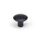 Deurknop Rei e774g Zwart Metaal Ø 35 x 29 mm (2 Stuks)