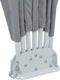 vidaXL-Terrasscherm-inklapbaar-160-cm-grijs