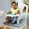 Maaltijdleerstoel - INGENUITY - Twist & Dine bord - Zitverhoger - Kinderen van 6 maanden tot 3 ja...