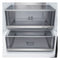 LG GBBS726AMB - Koel-vriescombinatie - Energieklasse A - Total No Frost - Mat zwart