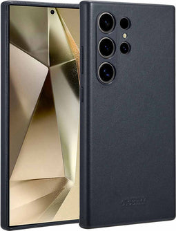 Accezz Samsung Galaxy S24 Ultra - Back Cover - Geschikt voor MagSafe - zwart