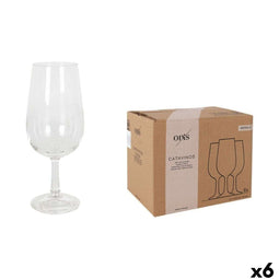 Set wijnglazen Onis Jerez (6 Stuks)