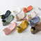 Smiling Socks® - Sneakersokken - Vrouw/Man - Grappige sokken - 10 Paar - Maat 35-43 - Huissokken - Katoen - Anti-zweet sokken