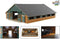 Kids Globe Loopstal Hout 1:32