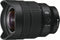 Sony FE 12-24mm F4 G - Zoomlens - Ultra-wide - Compact en lichtgewicht