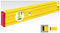 Stabila PRO SET 80 AS 19714 Waterpasset 30 cm, 60 cm, 120 cm 0.5 mm/m