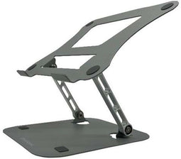 Nilox NXSLF01 - Laptop koelstandaard - Ergonomisch ontwerp - Grijs