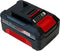Einhell 4511396 - Power X-Change Accu 18 V/4.0 Ah - Max. 900 W - Rubberen behuizing