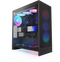 NZXT H7 Flow (2024) - Midi Tower PC - ATX EATX micro ATX Mini-ITX - Zwart