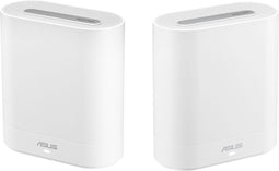 ASUS ExpertWiFi EBM68 - Mesh WiFi Systeem - Tot 7800 Mbps - (2 stuks)