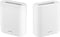 ASUS ExpertWiFi EBM68 - Mesh WiFi Systeem - Tot 7800 Mbps - (2 stuks)