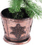 vidaXL - Kunstkerstboom - met - verlichting - en - kerstballen - 65 - cm - groen