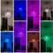 Woox R5085 - Slimme RGB LED Lamp - Wi-Fi bediening - E27