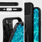Spigen Rugged Armor - Soft case - Air Cushion Technology - Zwart