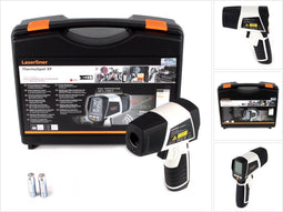 Laserliner ThermoSpot XP Infrarood Thermometer - Bluetooth - bereik -40°C t/m 1500°C