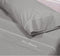 Set beddengoed Pierre Cardin ARCADIA Bed van 160 Grijs