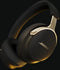 Bose QuietComfort Ultra - Over-Ear - Draadloos ANC - Goud Zwart