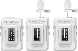 System bezprzewodowy CKMOVA Vocal X V2W
