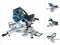 Makita LS0815FLN - Radiaal afkortzaag - 1400W 216mm zaagblad - Dubbel verstekzaag