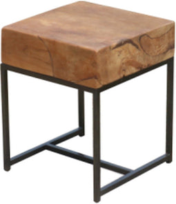 Bijzettafel Refined Square