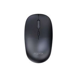 Approx! APPXM210 - Muis - Wireless 800/1200/1600 dpi - Zwart