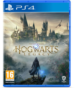 Hogwarts Legacy - PS4 - RPG Avontuur - Vrije Wereld (2023)