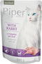Dolina Noteci Piper Sterilised met konijn - natvoer voor gesteriliseerde katten - 100g