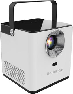 Beamer Projector - Draagbaar met Afstandsbediening - Android Apps