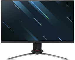 Acer Predator XB273UNV - 27" LCD IPS - Wide Quad HD 2560x1440 170Hz 1ms - Zwart