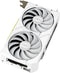 ASUS DUAL Radeon RX 9060 XT - Videokaart - 16GB GDDR6 - Wit