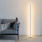 TULITE LED Vloerlamp RGB - App en afstandsbediening - Dimbaar - Wit