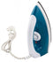 Esperanza TRAVEL IRON SMOOTHER - Droogstrijkijzer - 1200W - Blauw