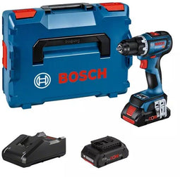 Bosch GSR 18V-90 C - Accuschroefboormachine - Borstelloze motor 64 Nm 2100 tpm